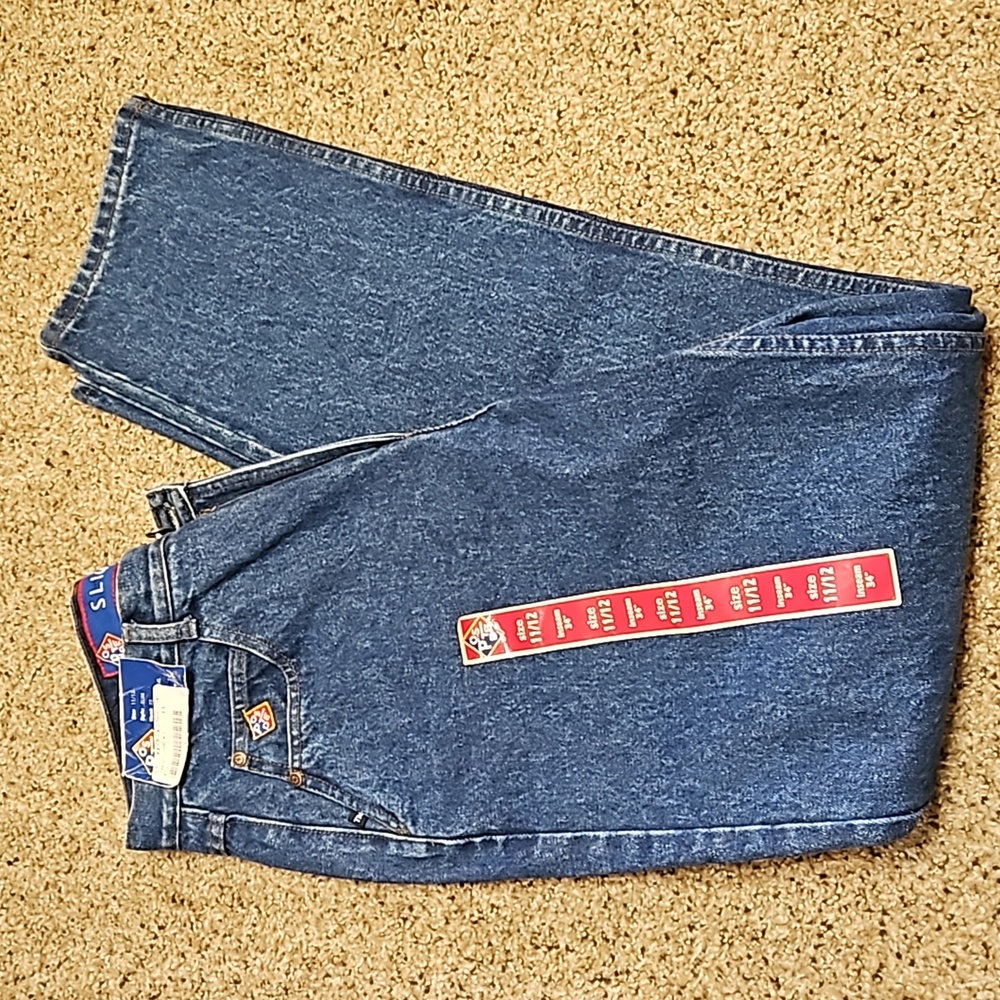 POSTED JEANS